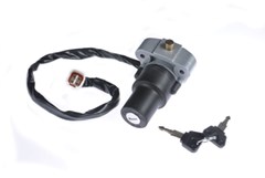 CHAVE IGNI XTZ250 LANDER 2007/15 DUAS BA