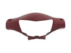 CARENAG FAROL BIZ125 07/08 KS/ES VERMELH