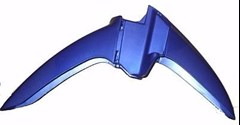 PARALAMA DIANT BIZ 125 2005/06 AZUL
