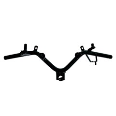 GUIDAO BIZ 125 06/10 KS/ES PRETO MA