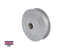 CUBO DIANT BIZ 100 2003 E/D FABRECK