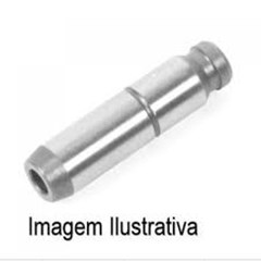 GUIA VALV TITAN 2002/08 STD METAL LEVE