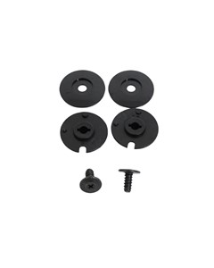 REPARO CAPACETE PEELS F-17 2004