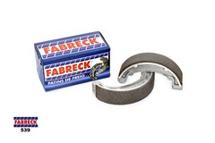 LONA FREIO TRAS DAFRA SPEED FABRECK