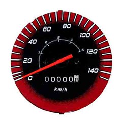 VELOCIMETRO FAN 125 2009 AUDAX