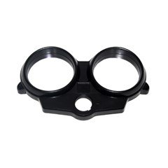 CARCACA SUP PAINEL FAN125 2009 AUDAX