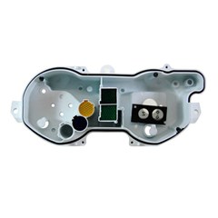 CARCACA INT PAINEL TIT150 09/10 BCA TRIL