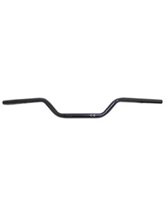 GUIDAO NXR125/150 POLIMET PRETO