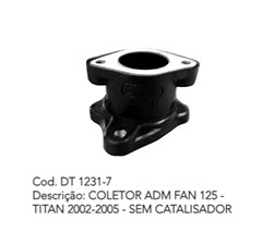 COLETOR TIT 2002/04 FAN125