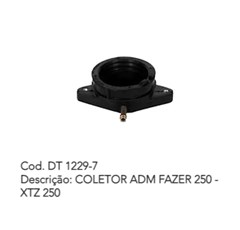 COLETOR FAZER 250