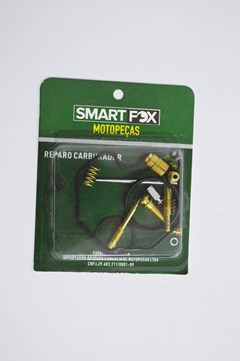 REPARO CARBURADOR TIT 2002/04 SMART FOX