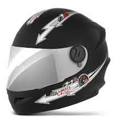 CAPACETE TORK LIBERTY FOUR INFAN 54 PTO