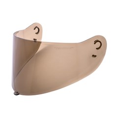 VISEIRA F8/F9 2MM FUME PEELS (MOD 2010)