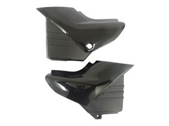 TPA LAT YBR 125 2002/08 PRETO S/FAIXA