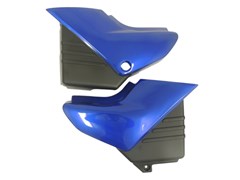 TPA LAT YBR 125 2008 AZUL S/FAIXA