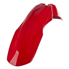 PARALAMA DIANT NXR 150 2006 VERMELHO