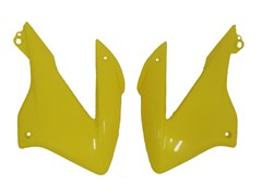 PROT TANQUE NXR 150 2008 AMARELO BROS