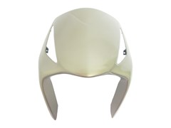 BICO FRONT BIZ 125 06/07 KS/ES PRATA