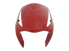 BICO FRONT BIZ 125 08/10KS/ES E 08+ VERM