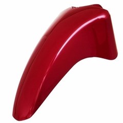 PARALAMA DIANT BIZ 125 2009 VERMELHO