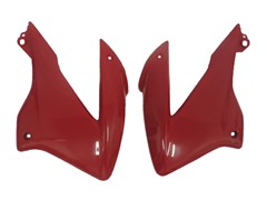 PROT TANQUE NXR 150 2006 VERMELHO