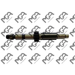 EIXO PRIMARIO YBR/XTZ125 MGA