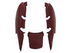 RABETA COMP FAN 125 2009/10 VERMELHO INJ