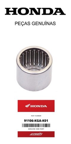 ROLAMENTO EIXO PINHAO CG/TITAN ORIGINA