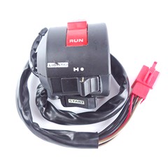 INTERRUPTOR PART CBX250 2001/05 AUDAX