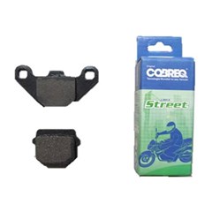 PAST FREIO D BURGMAN125 2005/19 COBREQ