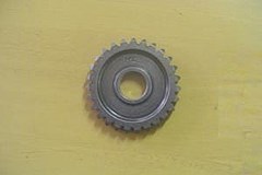 ENGREN LOUCA PART YBR FACT/XTZ125 08 MGA