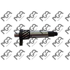 EIXO PED PART YBR 125 2000/07 MGA