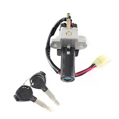 CHAVE IGNI NXR150 2009/14 JUNKUN