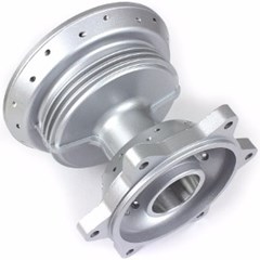 CUBO TRAS NXR125/150 BROS/CRF230 DIAFRAG