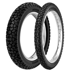 PNEU D NXR125/150 RINALDI 90X90-19 WH21