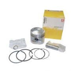 PISTAO/JG ANEIS XL125 METAL LEVE  STD