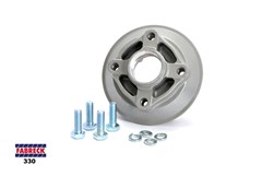 FLANGE CUBO TRAS TITAN150 FABRECK