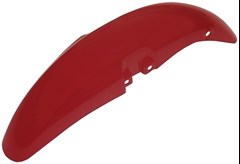 PARALAMA DIANT FAN125 2006 VERMELH0
