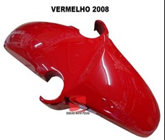 PARALAMA DIANT CBX250 TWIST 2008 VERM