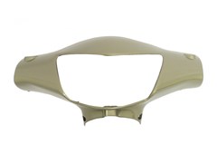 CARENAG FAROL BIZ125 2010 BEGE MET.