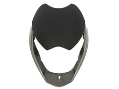 CARENAG FAROL TIT150 2010 PRATA SPORTIVE