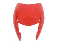 CARENAG FAROL NXR125/150 2009/10 VERMELH