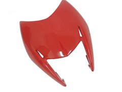 CARENAG FAROL NXR125/150 2011/12 VERMELH