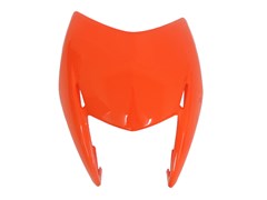 CARENAG FAROL NXR125/150 2011/12 LARANJA