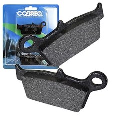 PAST FREIO T NX400/XRE300 S/ABS COBREQ