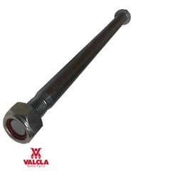 EIXO RODA DIANT/TRAS BIZ100/125/POP C/PO