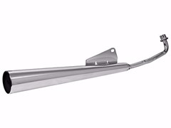 ESCAPAMENTO POP 100 MOD ORIG TORK CROM