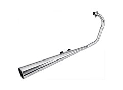 ESCAPAMENTO TIT 2000KS/FAN ESTALADOR MD TURUNA