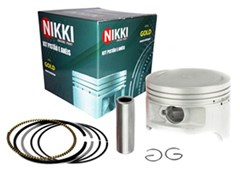 PISTAO/JG ANEIS YES125 NIKKI 0,75