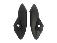 CARENAG FAROL LAT CB300 PRETO FOSCO